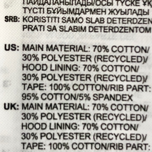 Adidas x Hardies Hardware, Pullover, Hoodie, Sweatshirt, Size S, Nice Condition - Picture 13 of 15